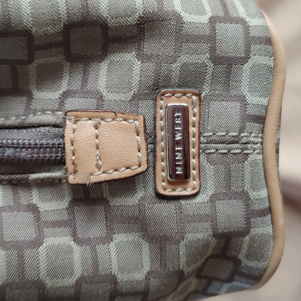 Nine West canvas bag - Picture 8 of 8